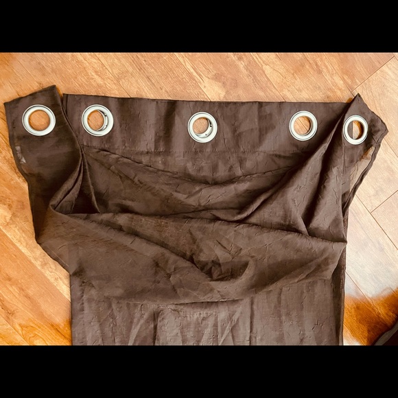 jcpenney Accents Studio Jcp Home 2 Sheer Grommet Panel Curtains 3